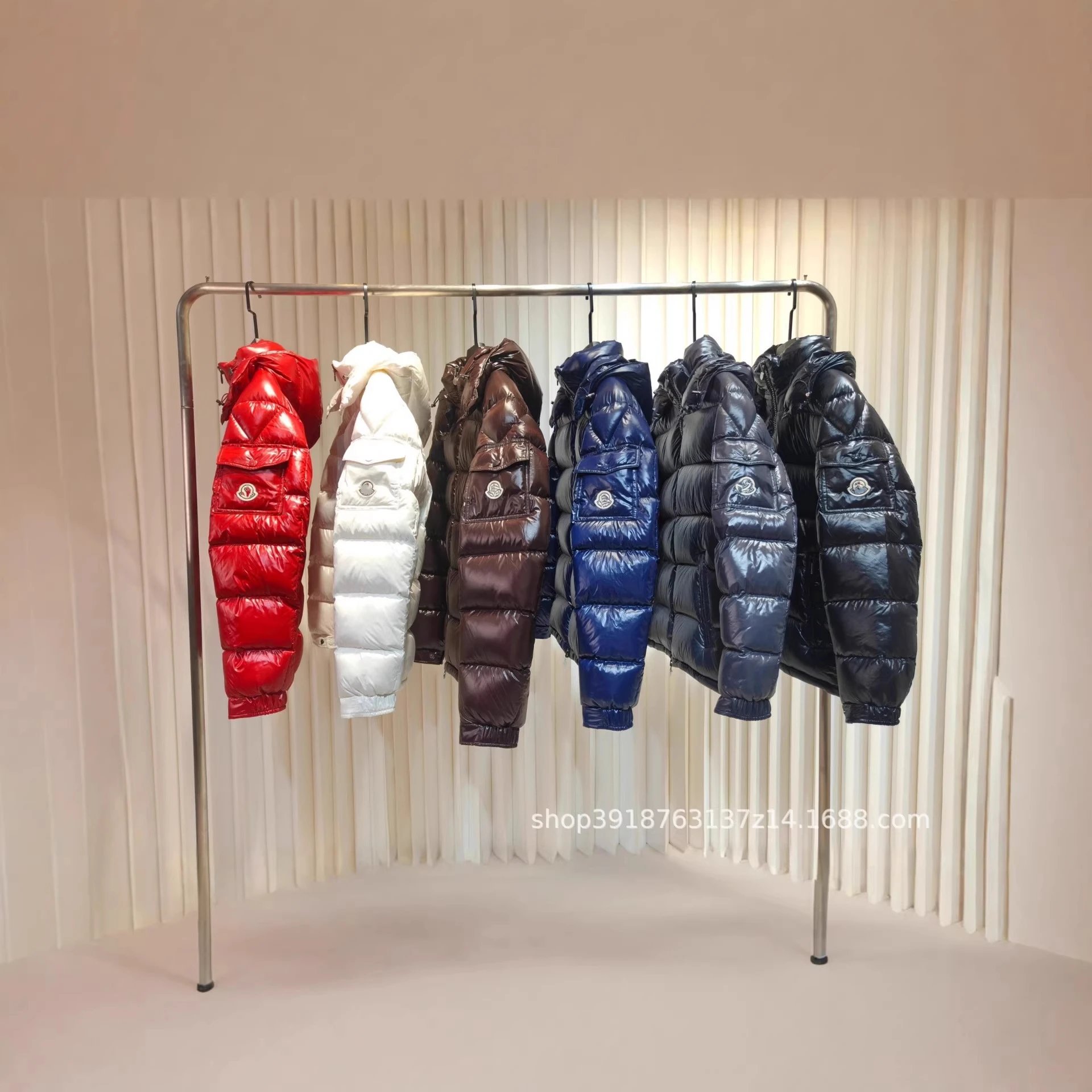 MKL * Goose Down Jacket Jacket