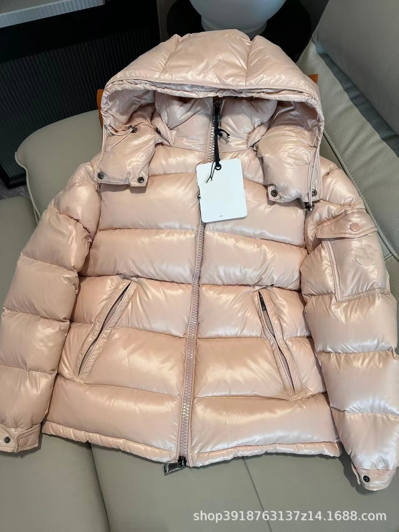 Female Pink "0-3"