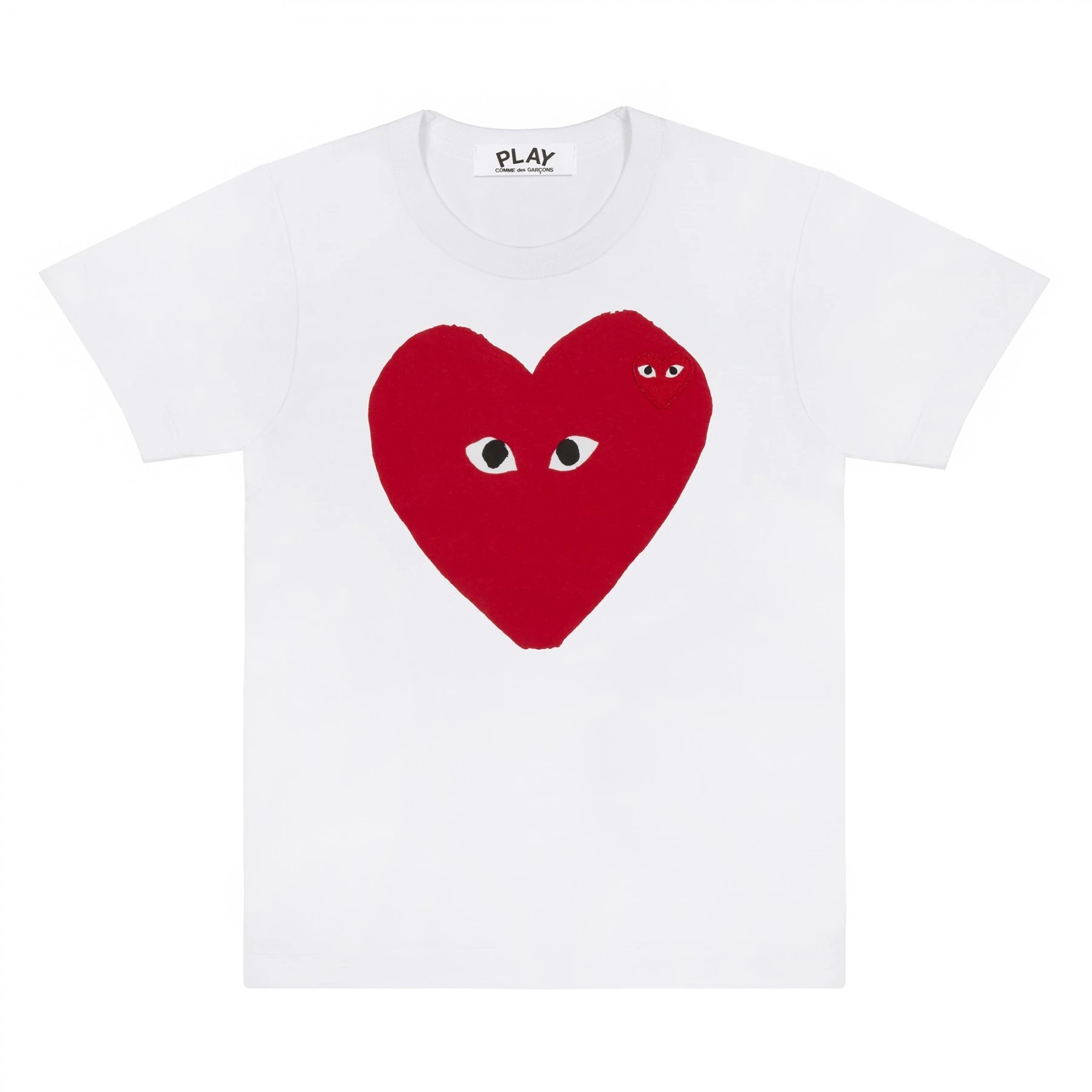 Red Heart vs Black Eye