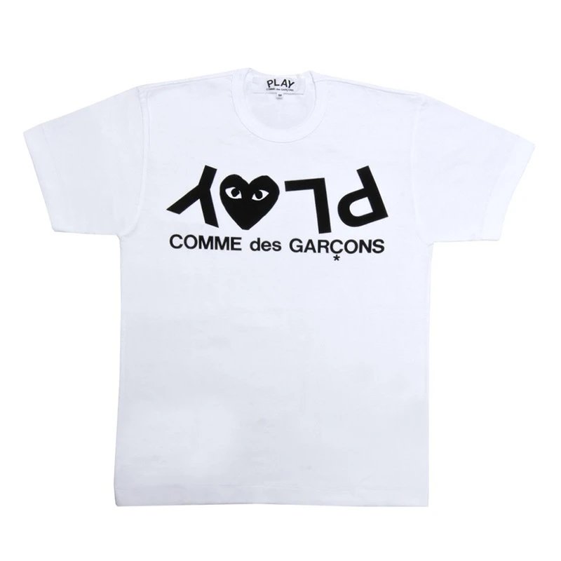White with Letter