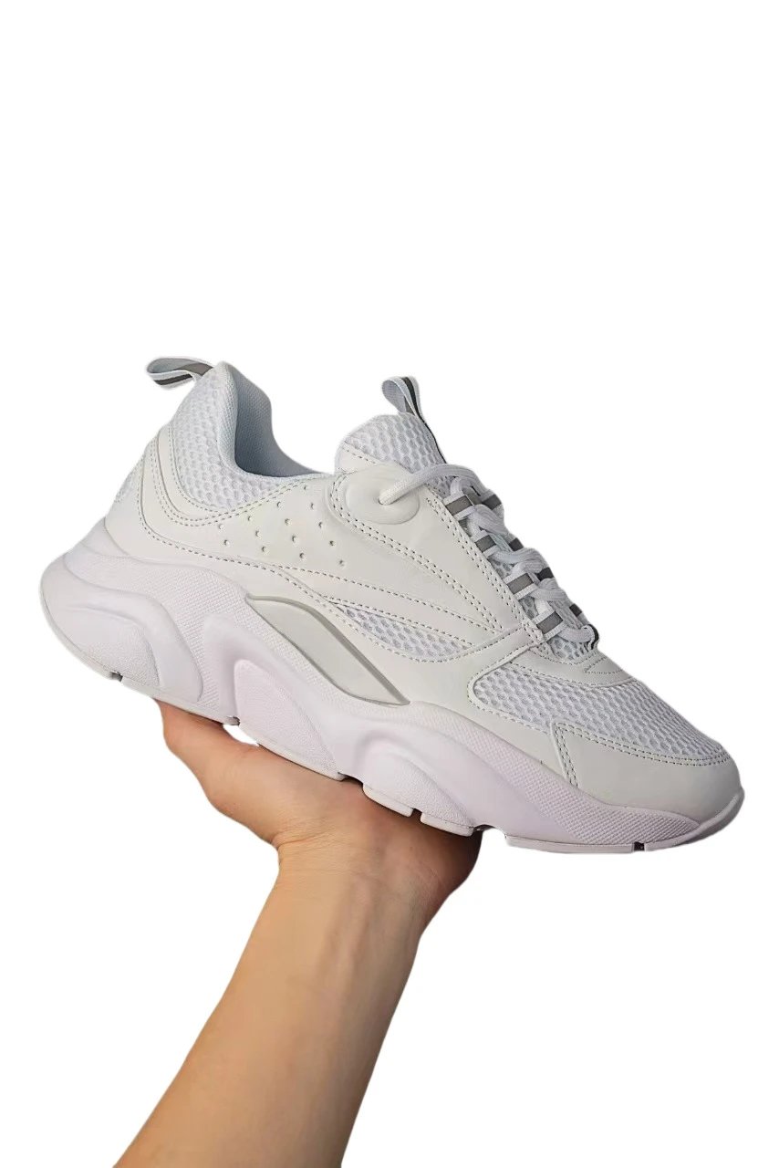All White
