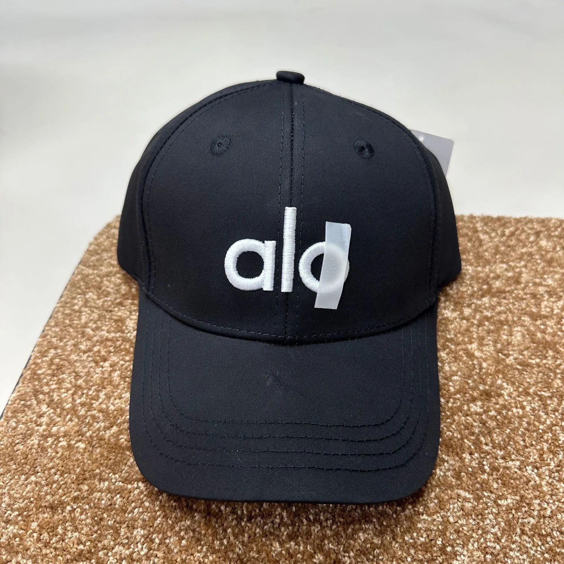 Black (White Logo)