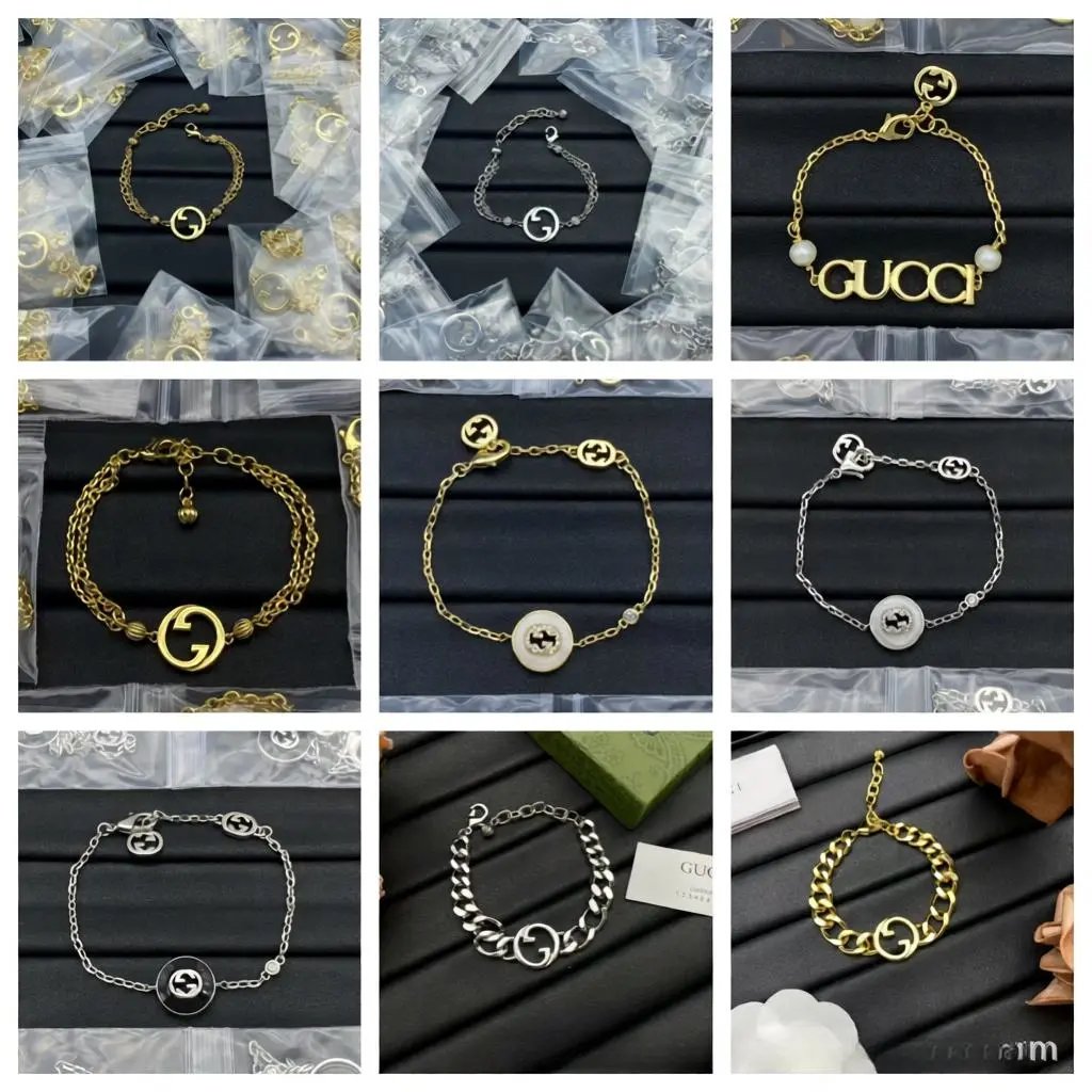 G* Double G Bracelet