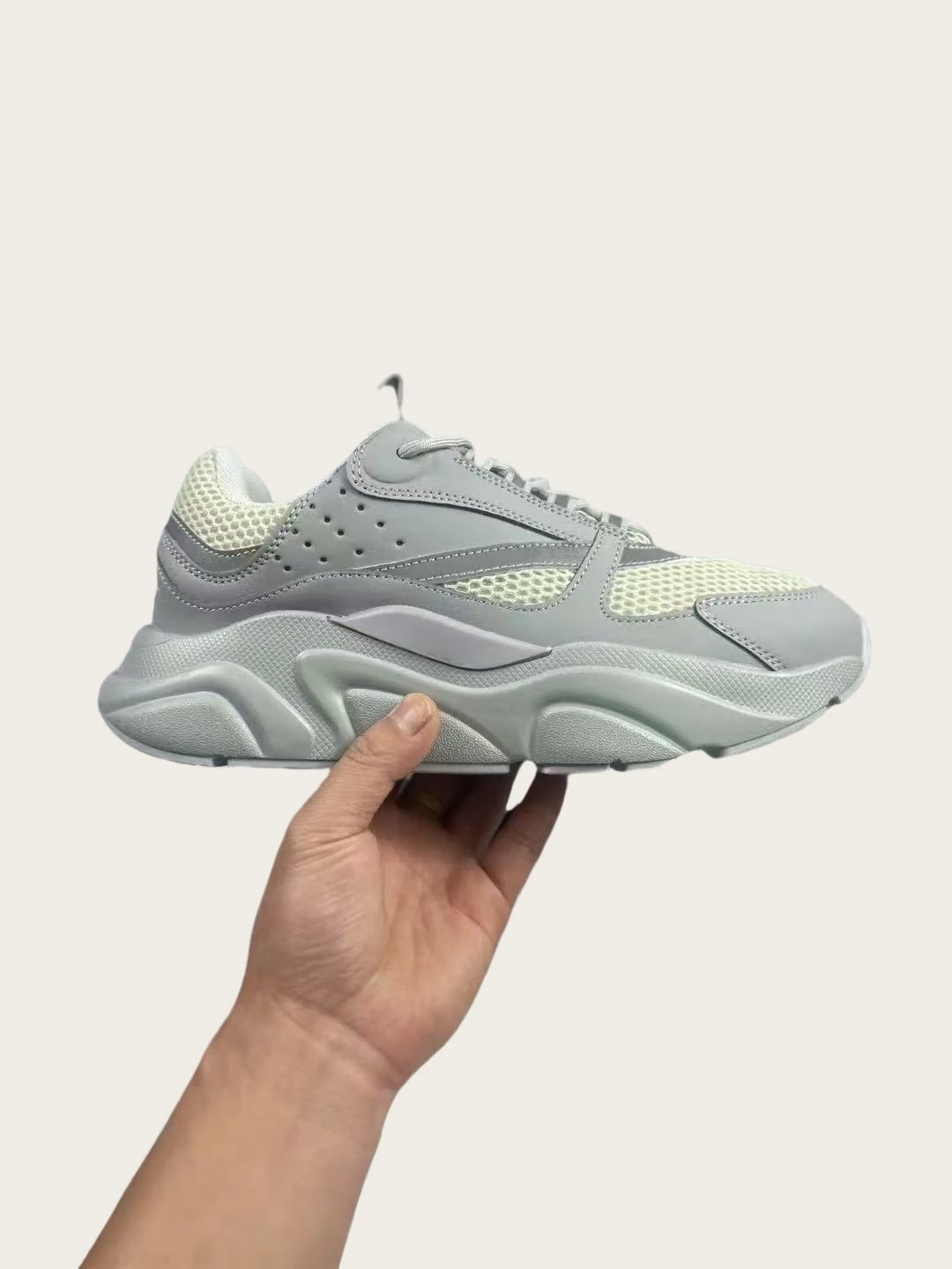 Grey