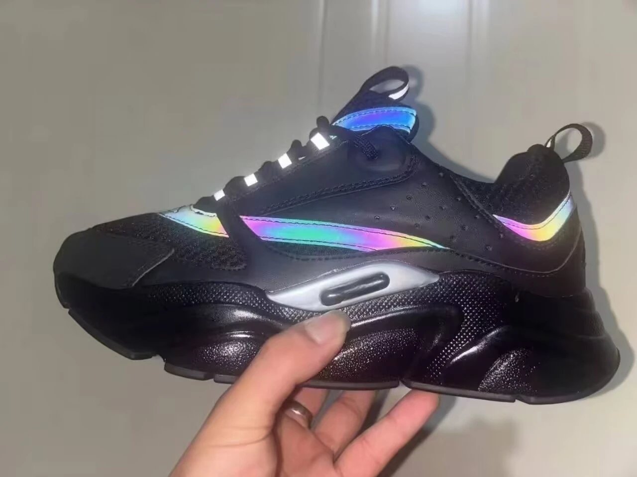 Holographic