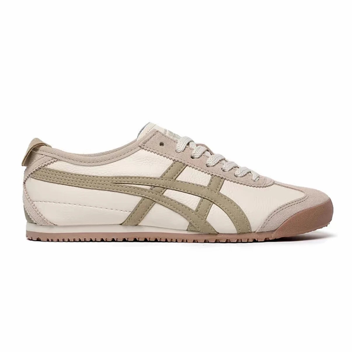 White Beige (Leather)