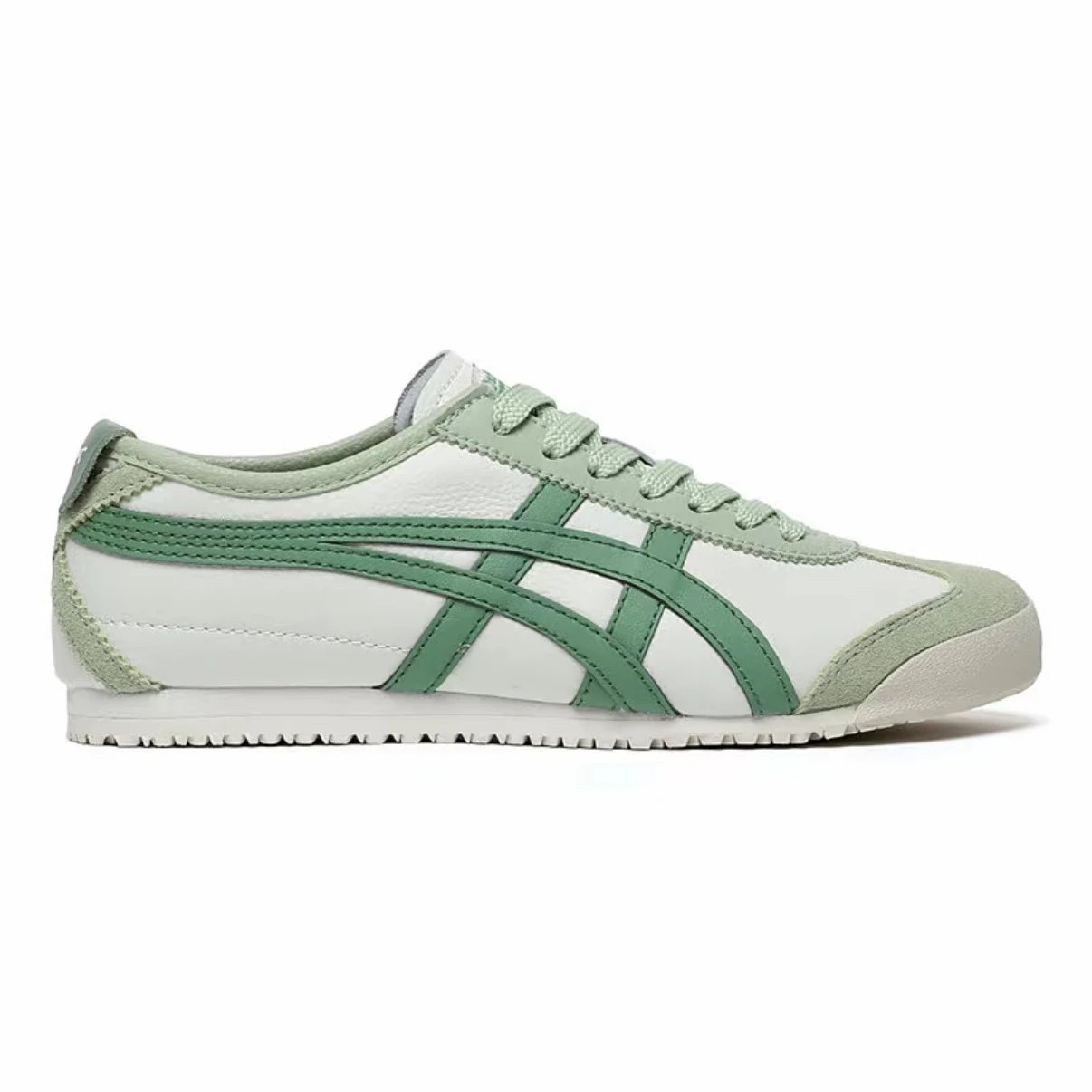 White Grey Green (Leather)