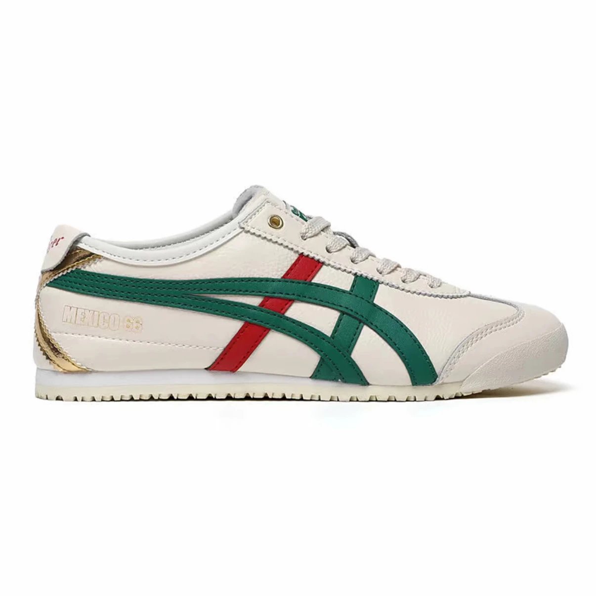 White Green Red Limited Edition (Leather)
