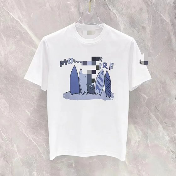MKL * 300g loose short sleeved shirt