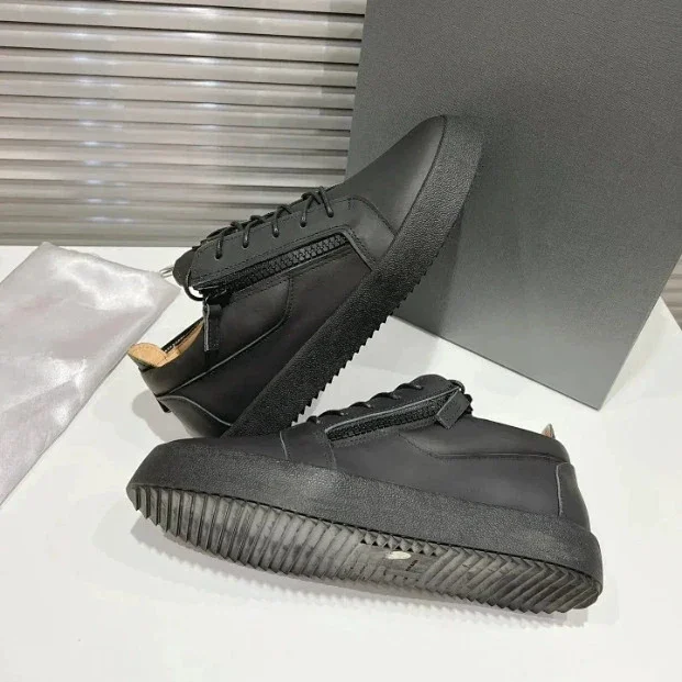 Giuseppe Zanotti Sneakers High-Top Side-Zip product detail image 14