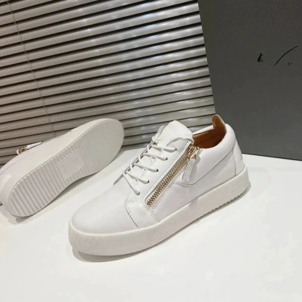 Giuseppe Zanotti Sneakers High-Top Side-Zip — #21