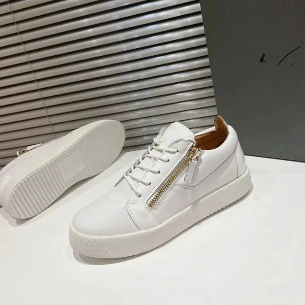Giuseppe Zanotti Sneakers High-Top Side-Zip product detail image 23