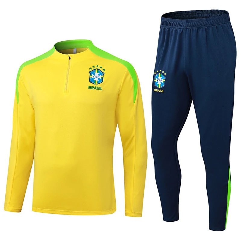 Brazil Yellow