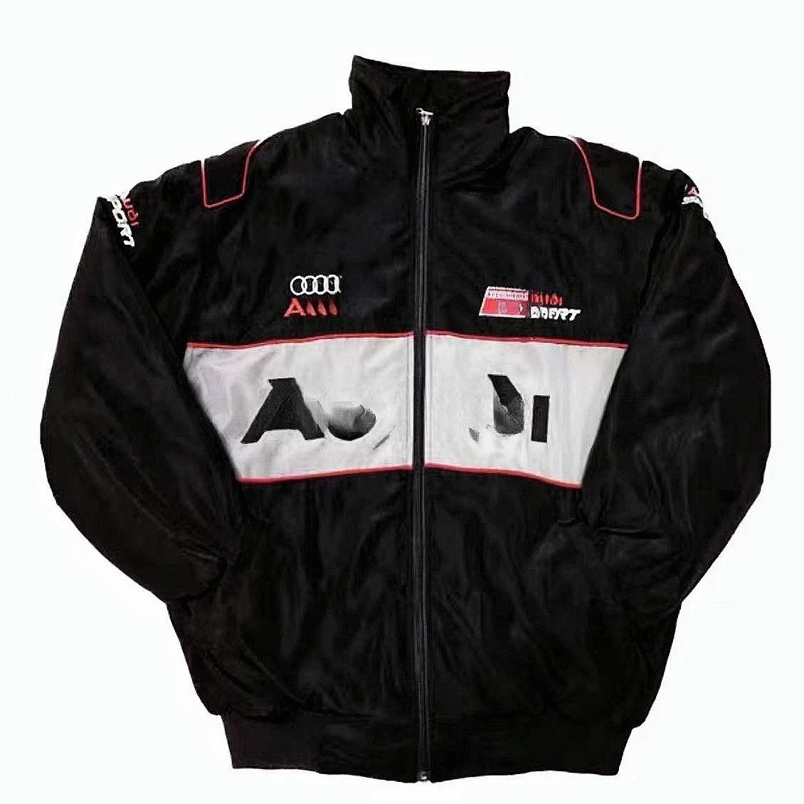 Xx08-retro european and american style racing motorcycle jacket ws:+86 176 0604 7674