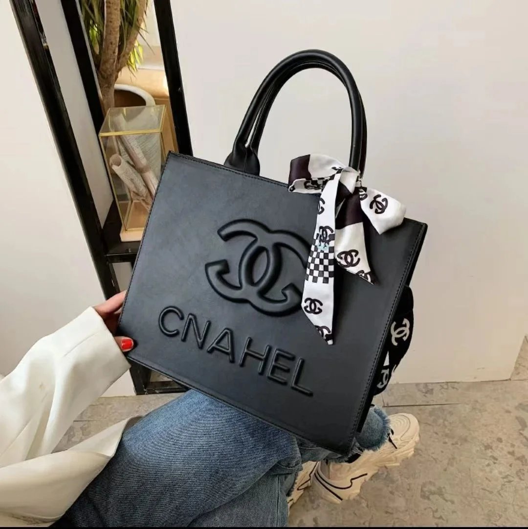 Chanel Shoulder Bags Quilted Flap Chain Bag — Black 2