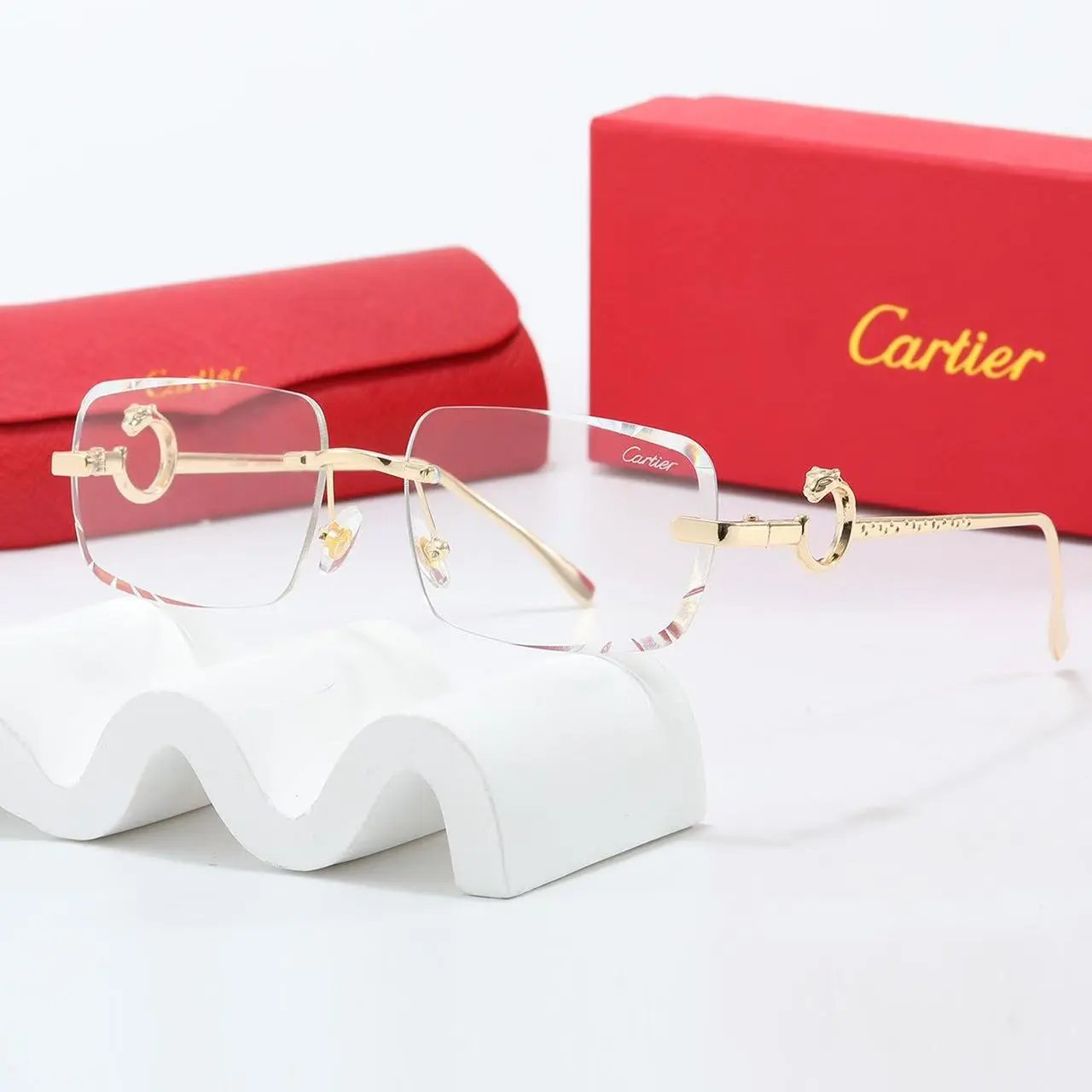 Burberry Eyewear Logo shield sunglasses and optical frames image 13