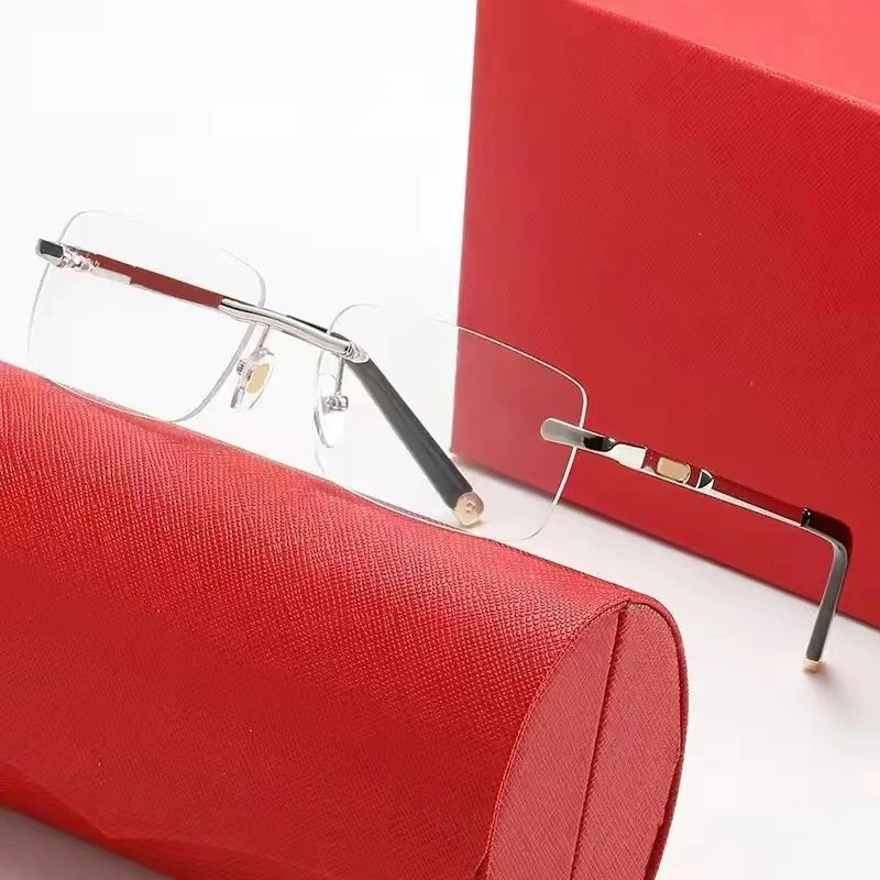 Burberry Eyewear Logo shield sunglasses and optical frames — Cartier -4