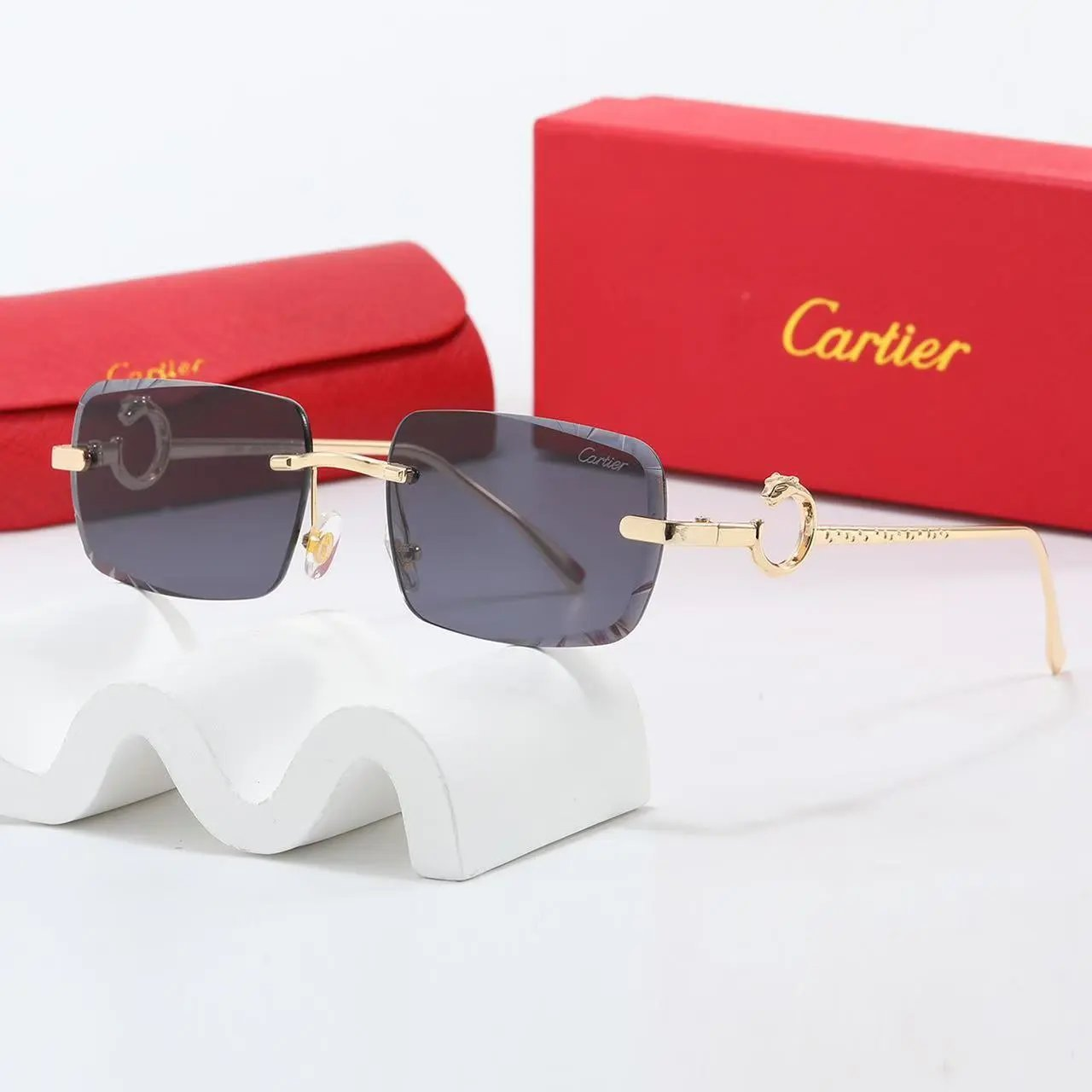 Burberry Eyewear Logo shield sunglasses and optical frames image 14