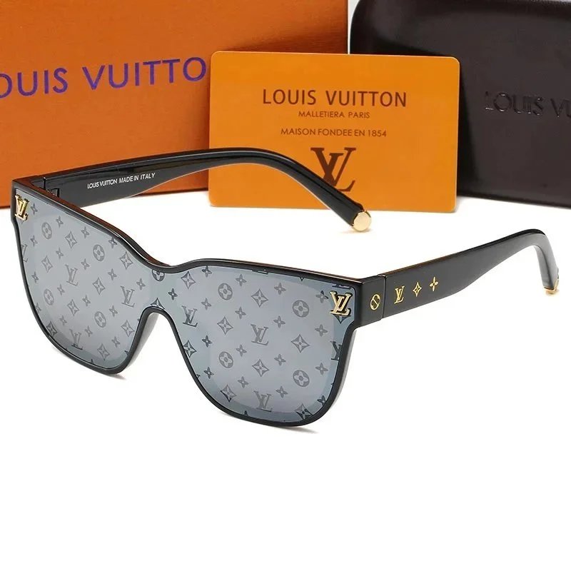 Burberry Eyewear Logo shield sunglasses and optical frames — 1844-4