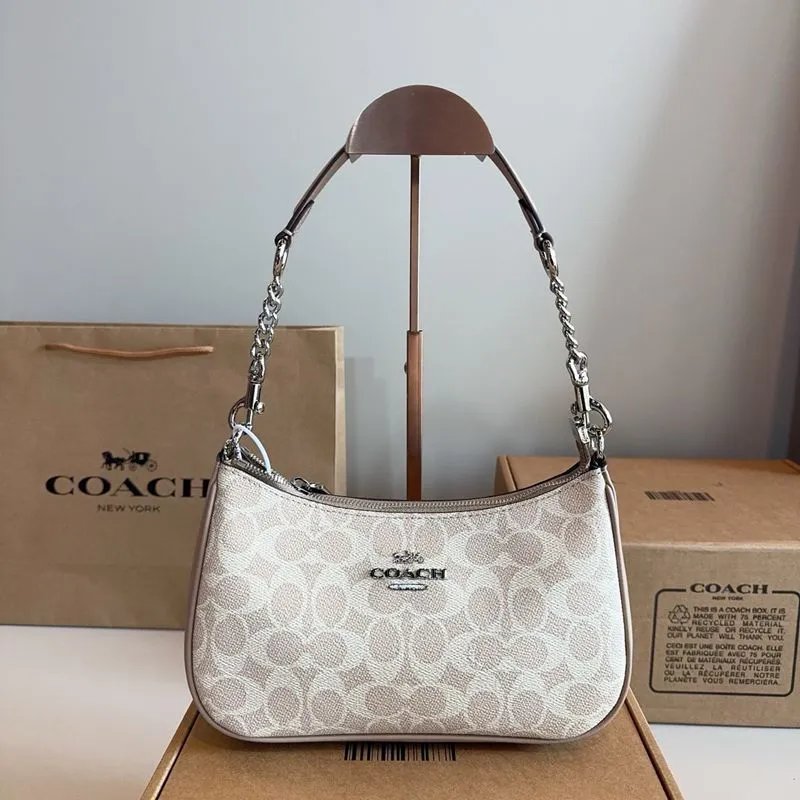 Coach Shoulder Bags Teri 25 chain bag image 7