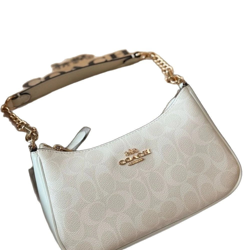Coach Shoulder Bags Teri 25 chain bag image 8