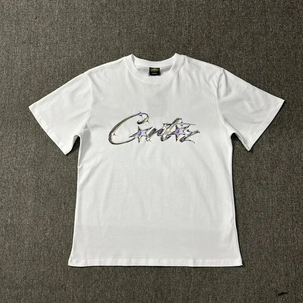 C-letter T-shirt