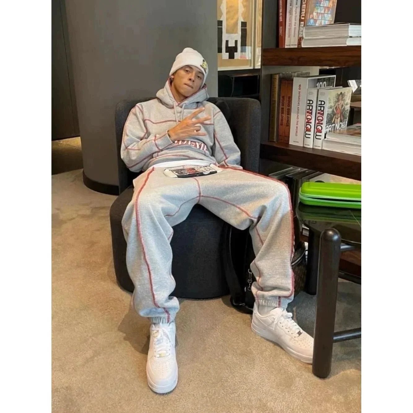 Supreme Tracksuit photo 3