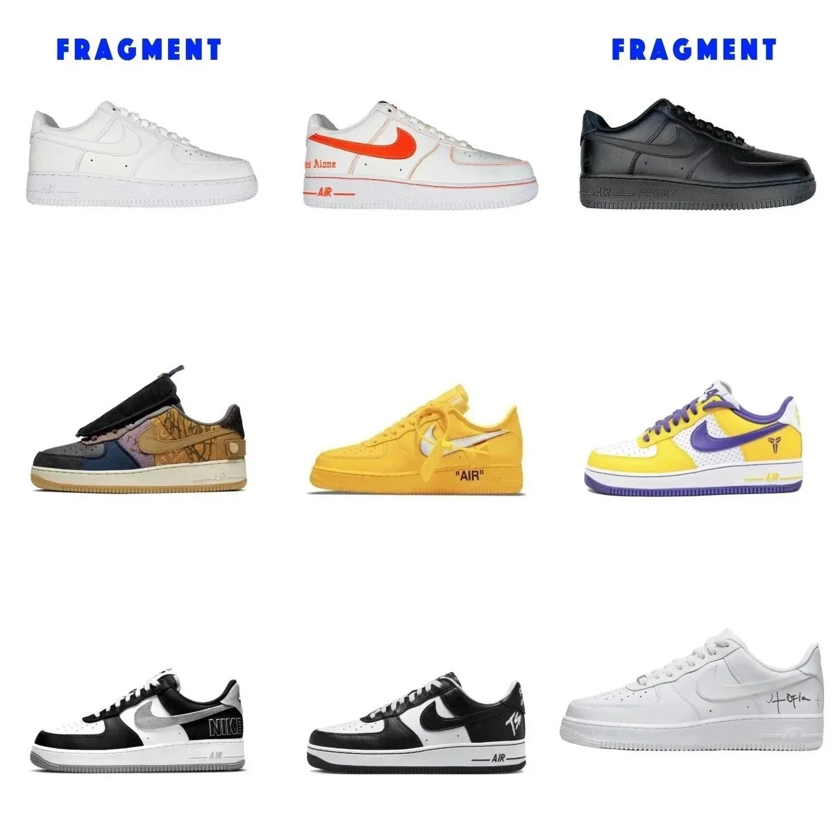 YM01 Nike Super Hot Co branded Board Shoes