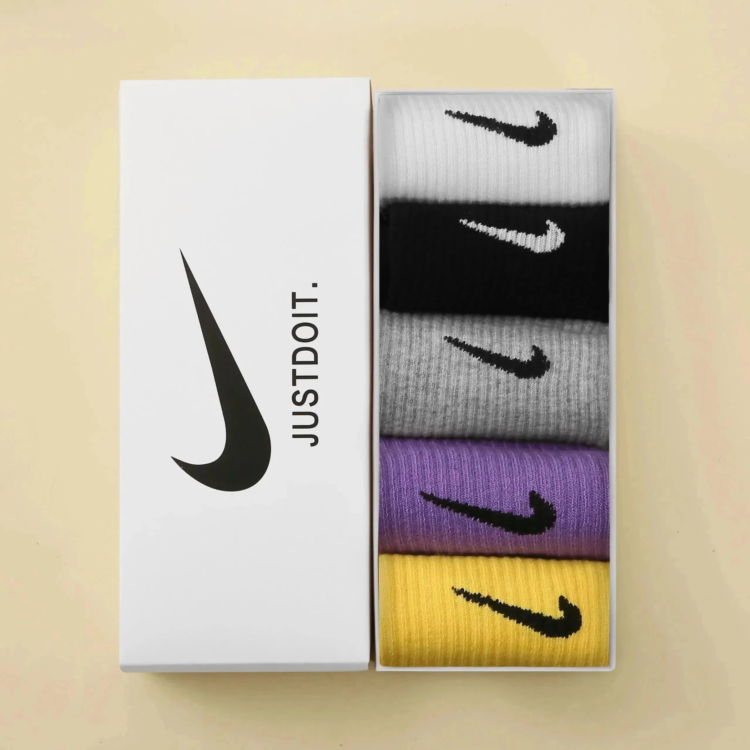 5 pair 【Image Color】6*Top quality