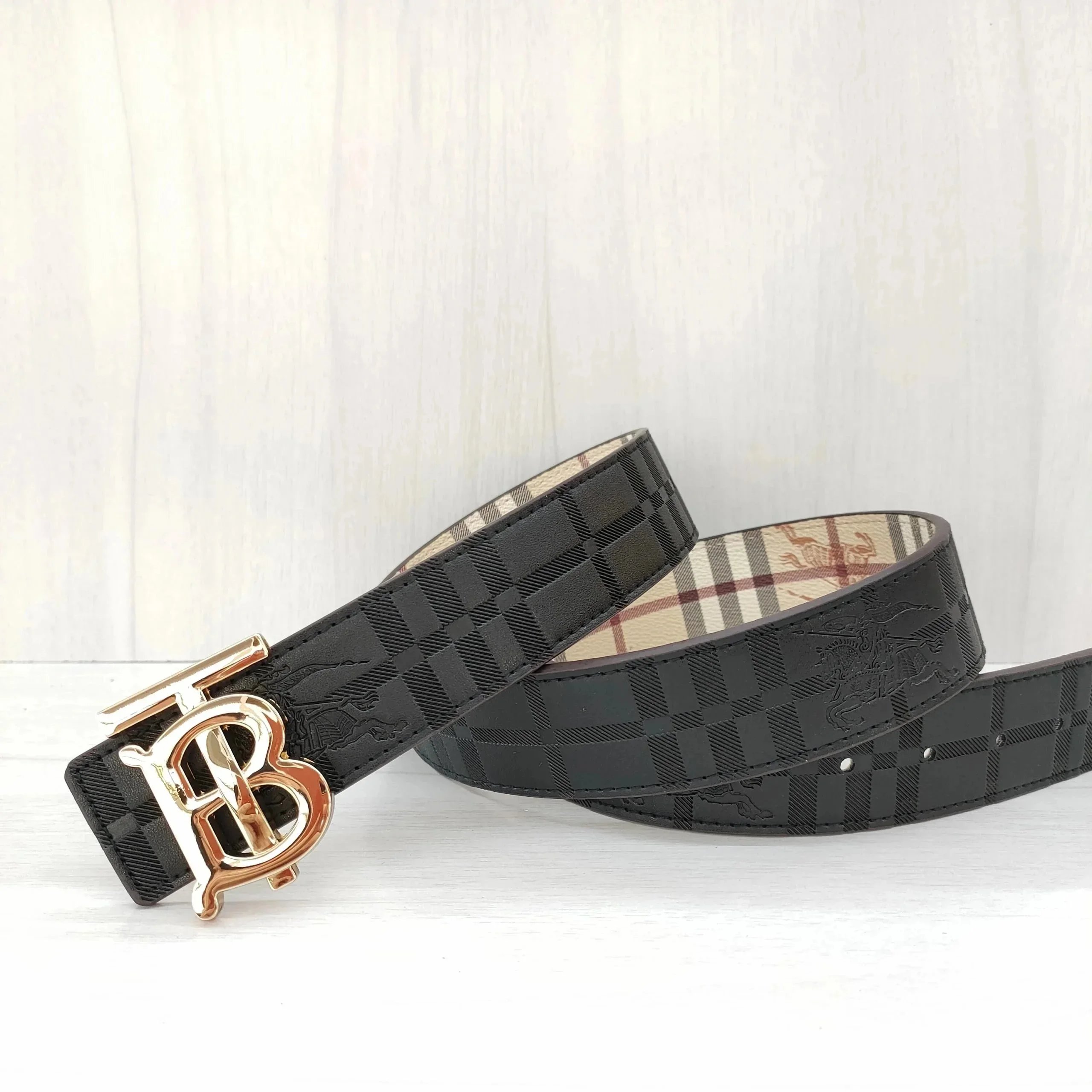 BURBERRY belt - 14/38