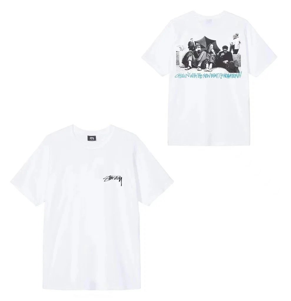 Stussy short sleeve (31 colors) - 31/32