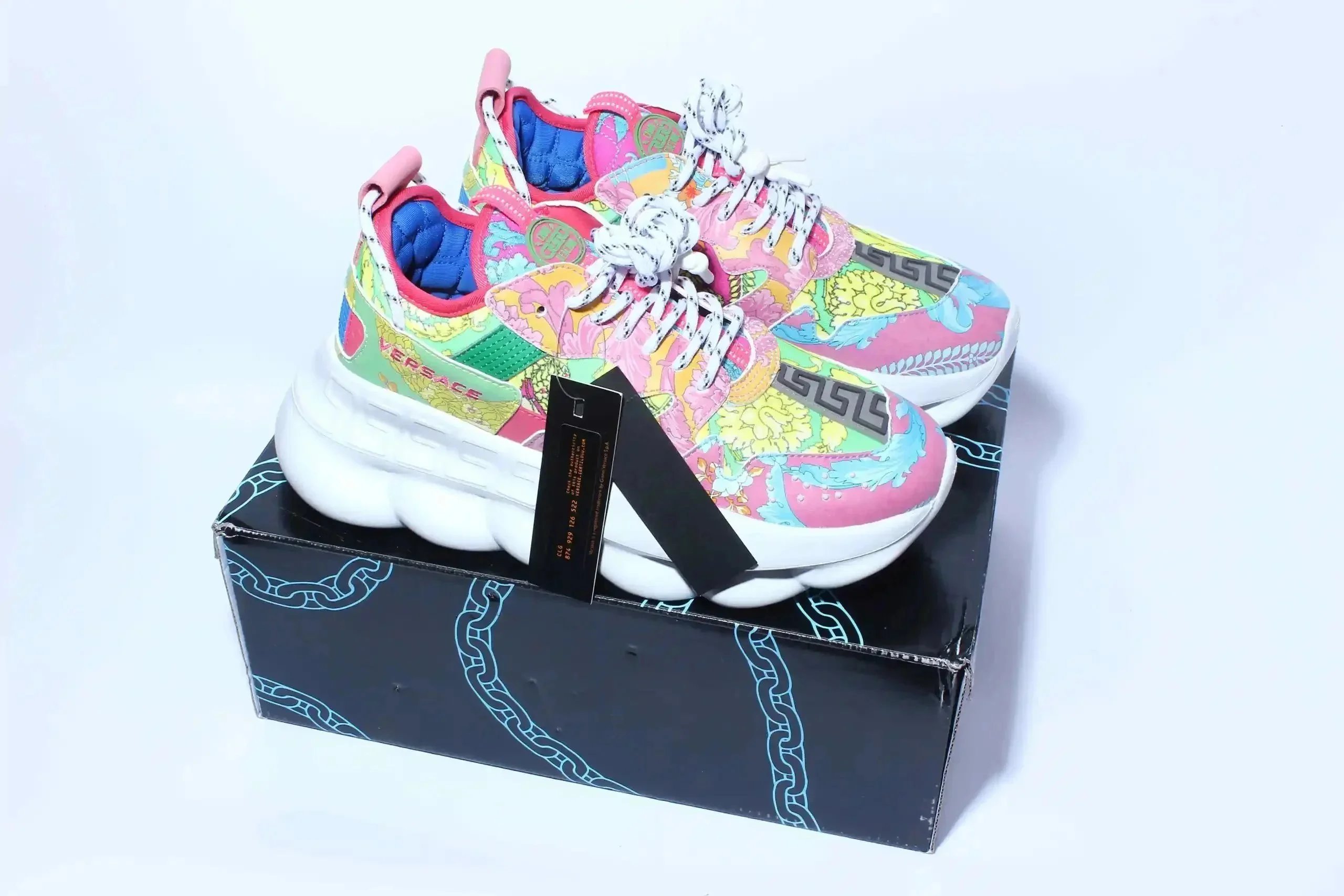 Versace shoes - 22/35