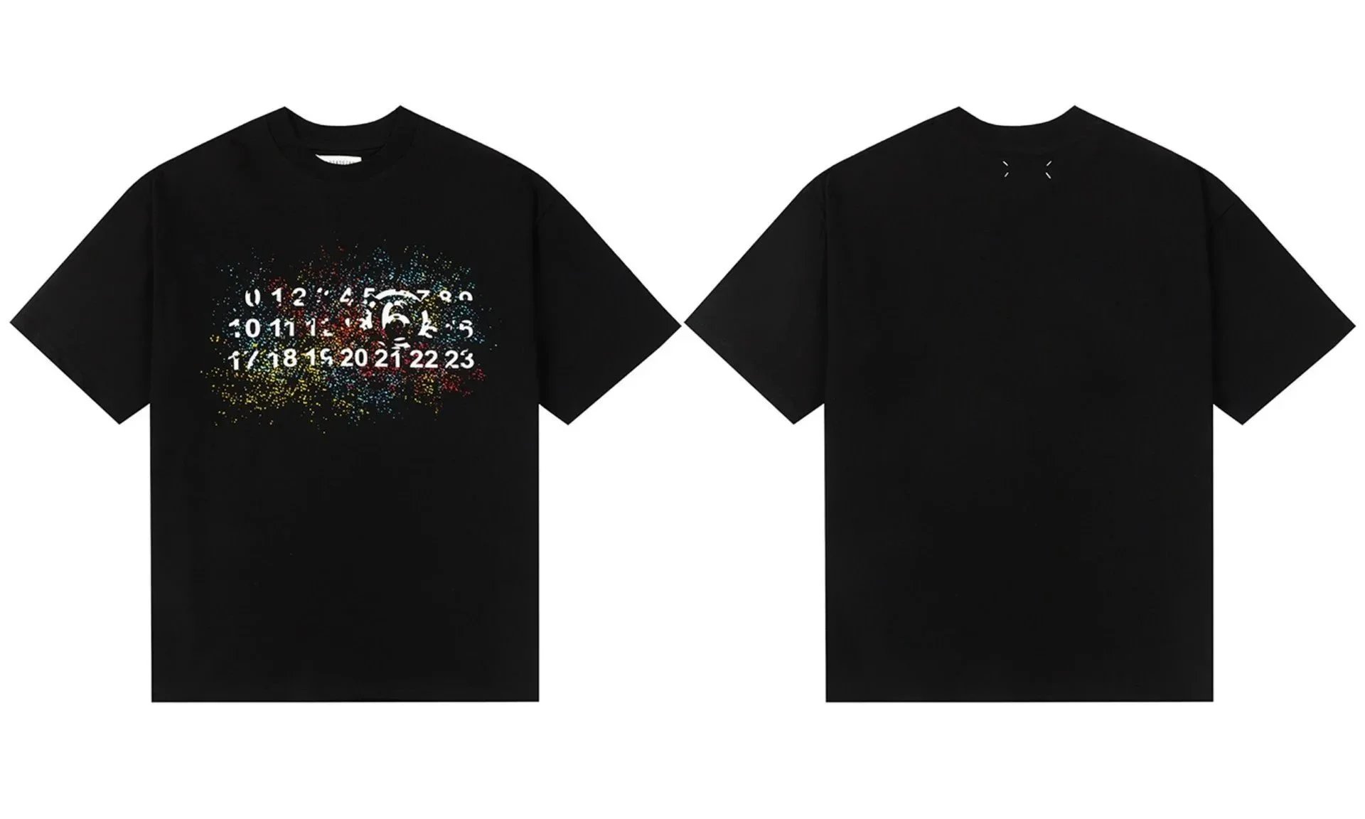 MM6 Tee Shirt 2 colors - 34/41