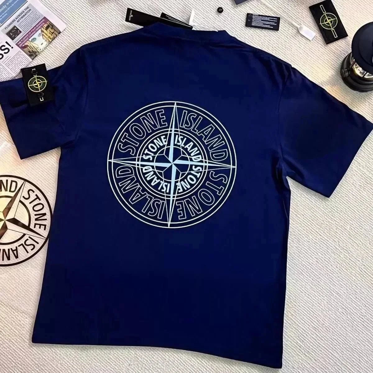 STONE ISLAND Tee ( 39 styles TOP) - 11/40