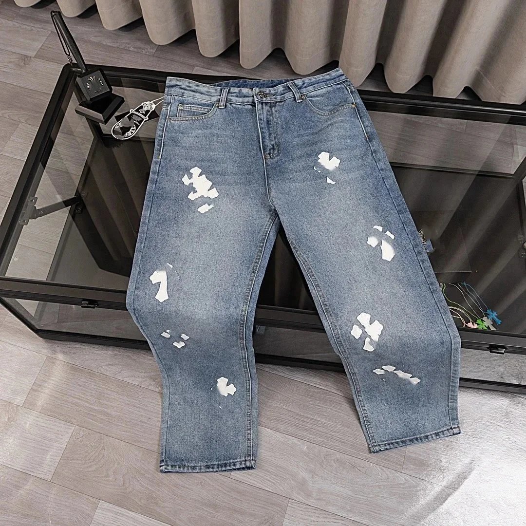Chrome Hearts Jeans - 3/30