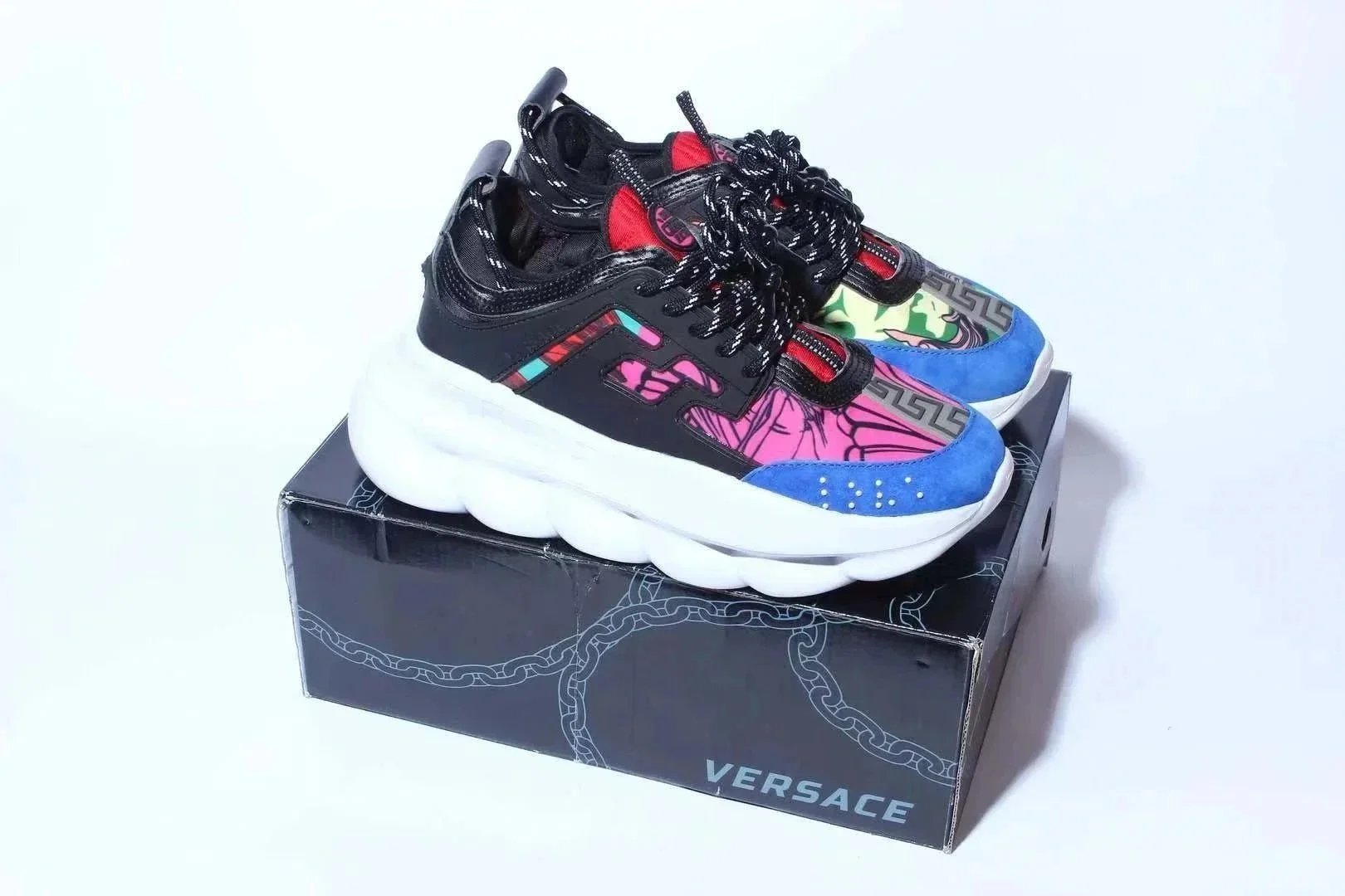 Versace shoes - 16/35
