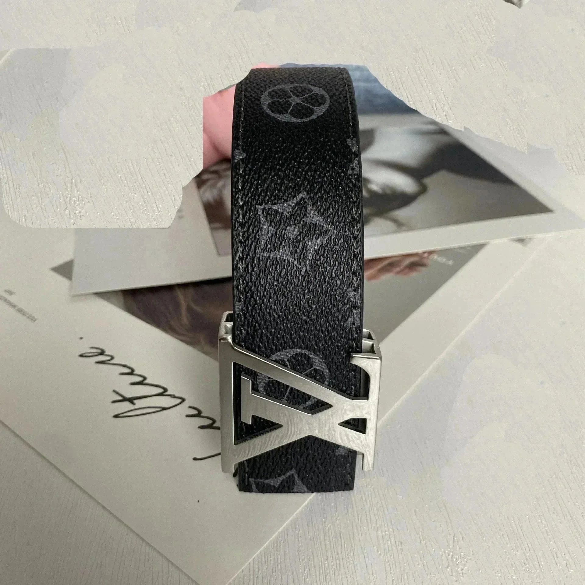 LOUIS VUITTON BELTS - 16/36