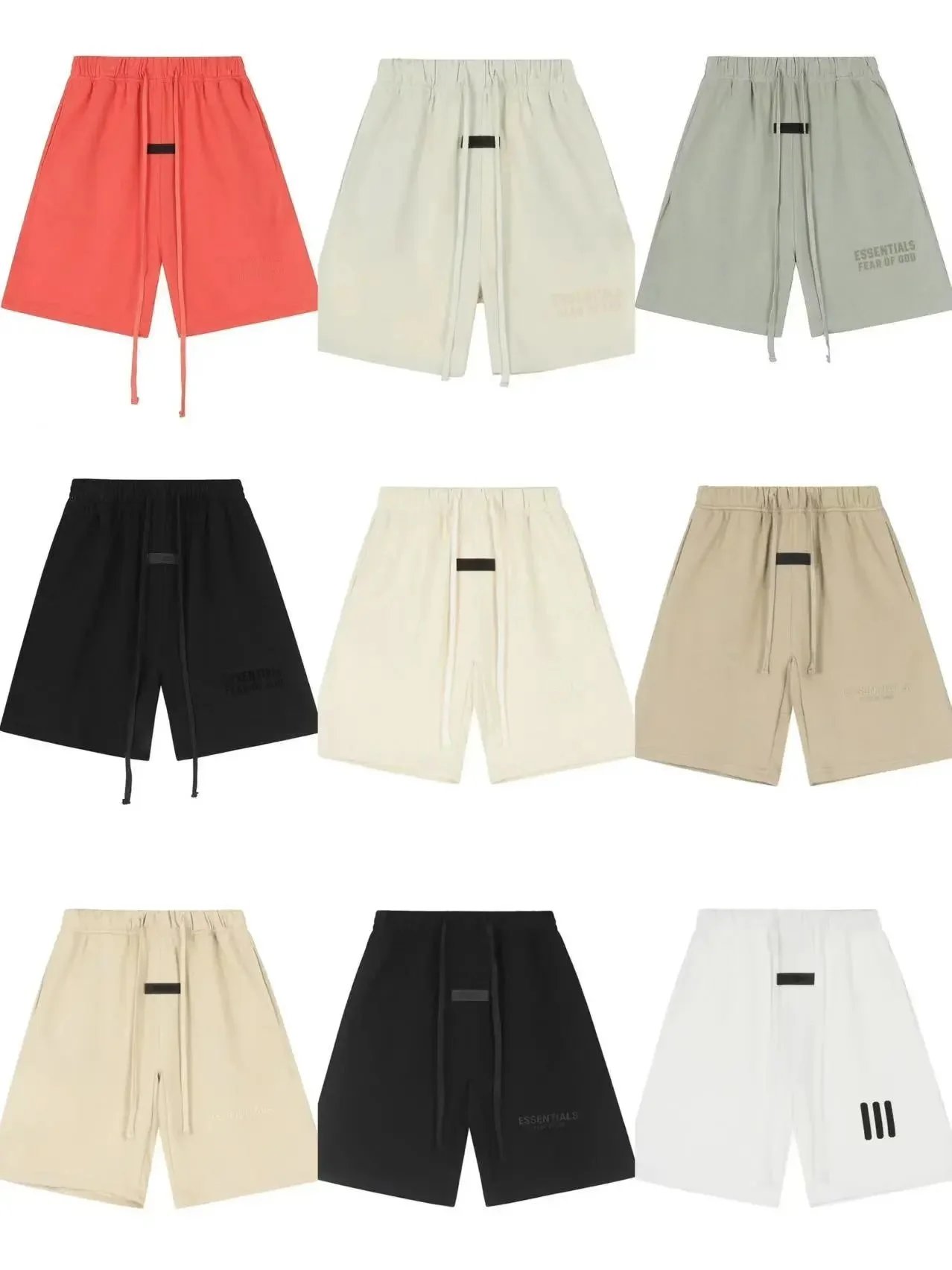 Essentials shorts 1