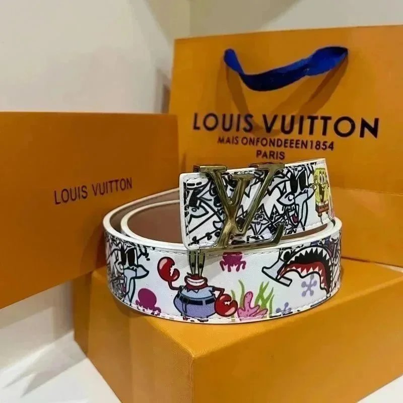 LOUIS VUITTON BELTS - 23/36