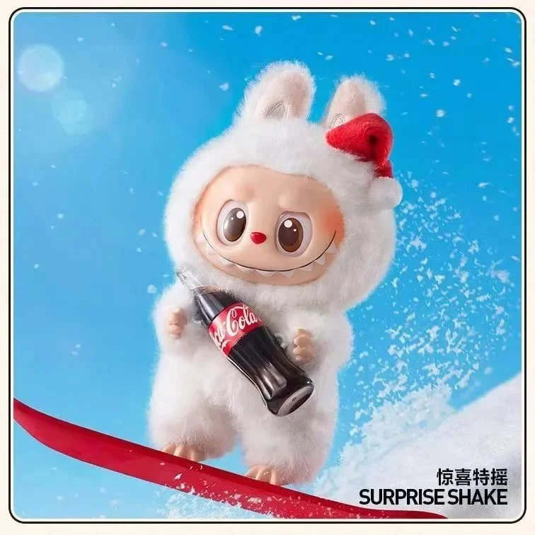 Pop Mart Labubu Coca-Cola Series Plush - 3/5