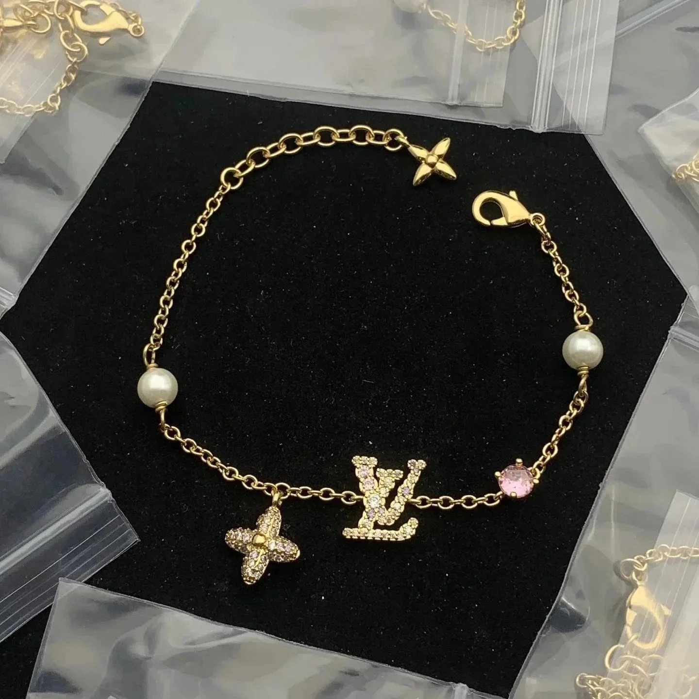 LV Necklace（20+style ） - 2/23