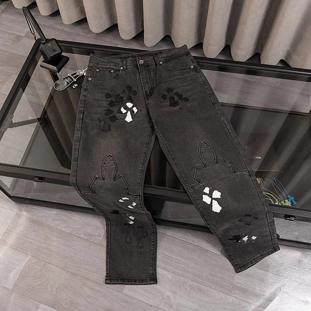 Chrome Hearts Jeans - 6/30