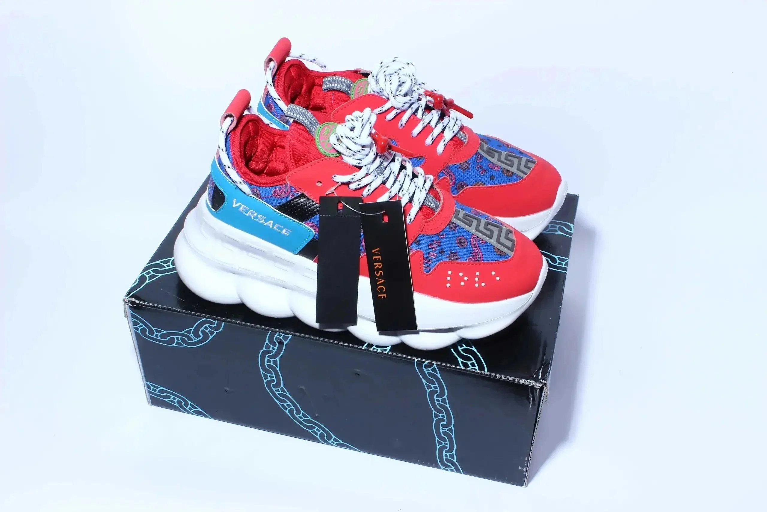 Versace shoes - 4/35