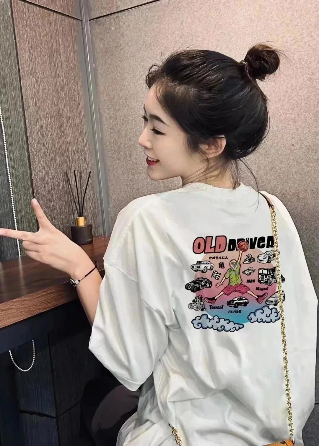 Louis Vuitton T-shirt (40 CP) - 27/40