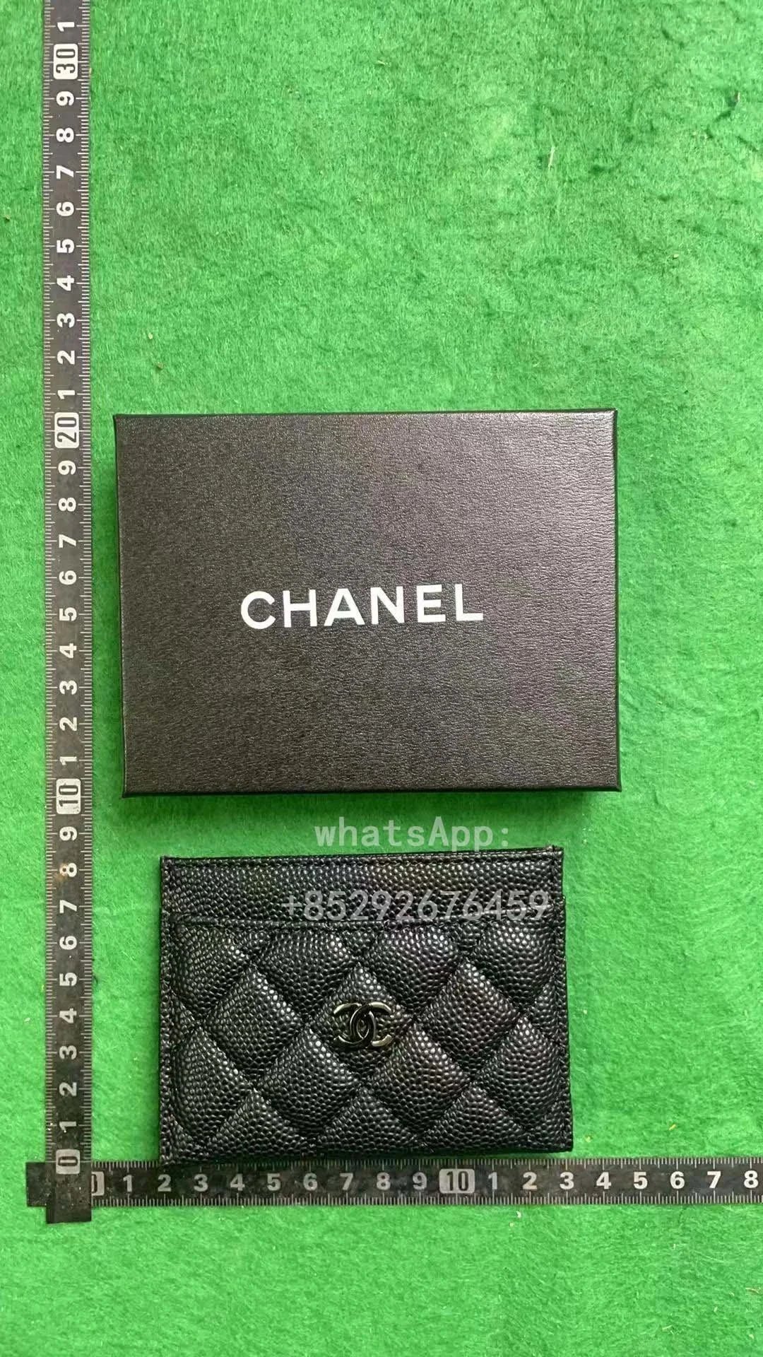 GucciDiorChanelYSL card holder（With packaging box） - 24/41