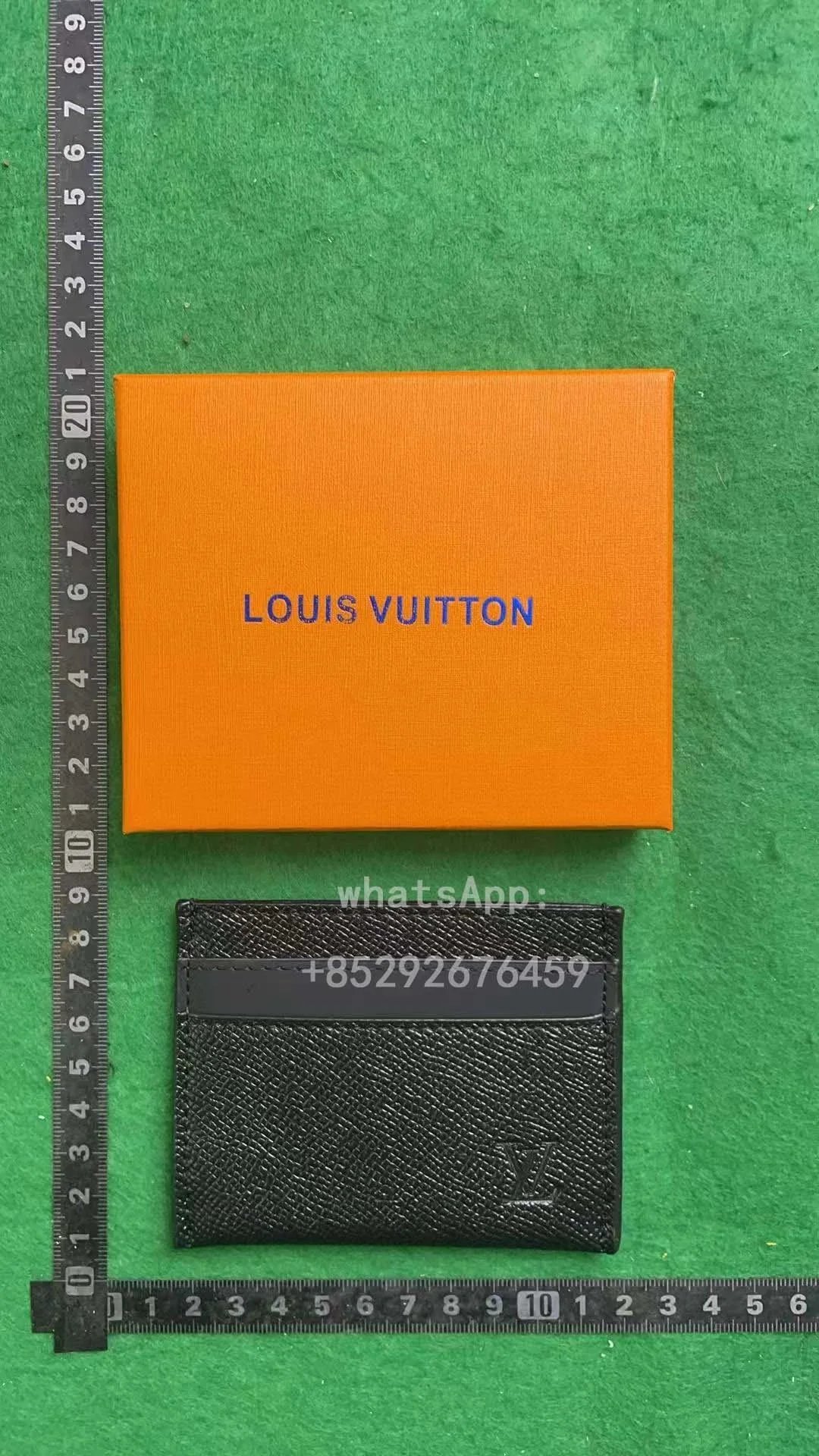 GucciDiorChanelYSL card holder（With packaging box） - 32/41
