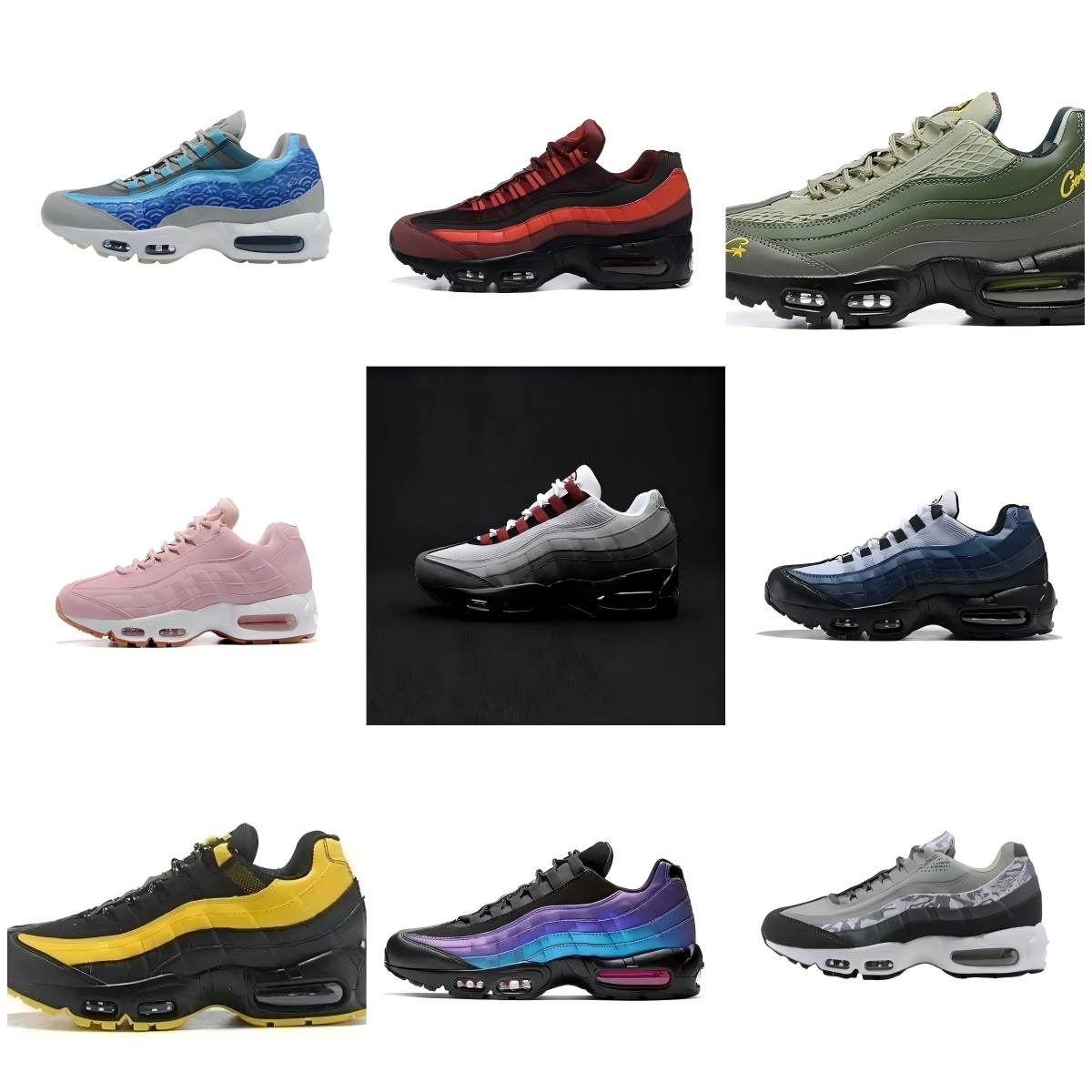 Nike AIr Max95 Příslušenství 1