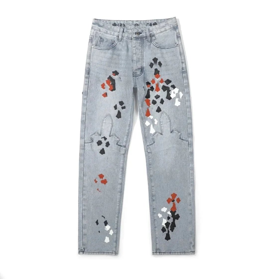 Chrome Hearts Jeans - 18/30
