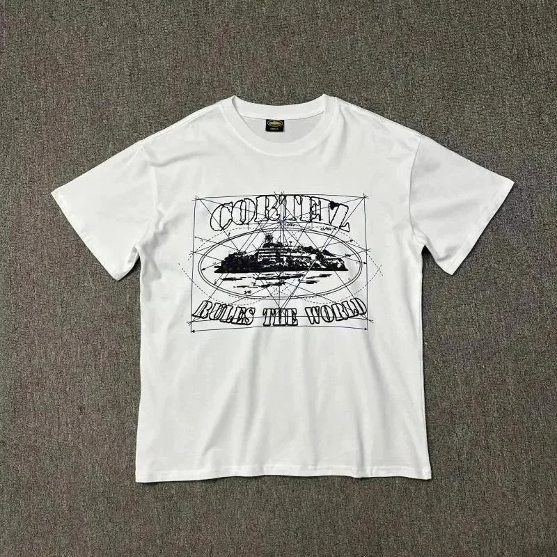 Corteiz T-shirt - 40/41