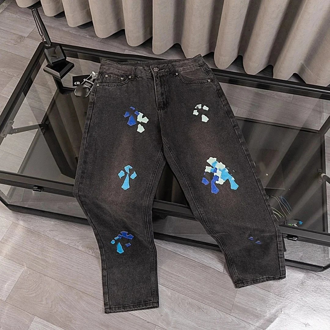 Chrome Hearts Jeans - 19/30